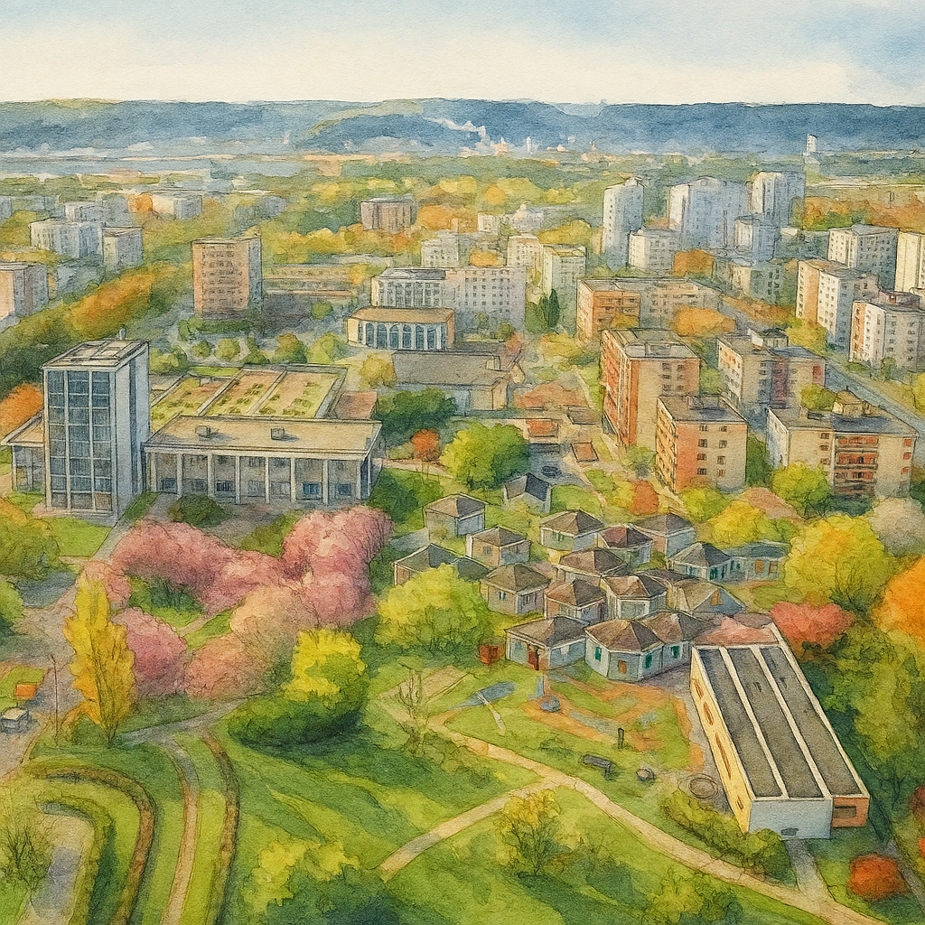 Illustration Grand Quevilly Adrien DUHAMEL Immobilier