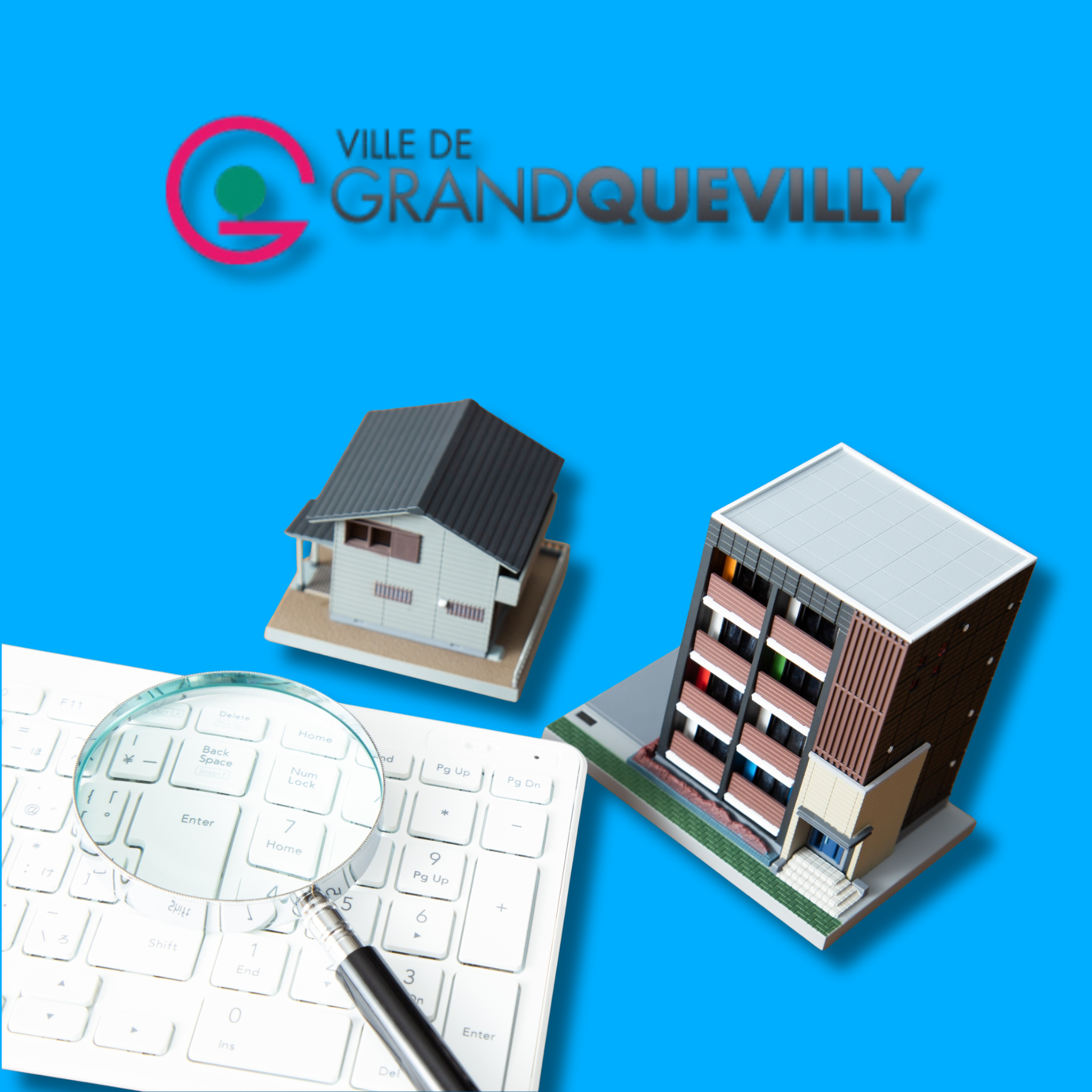 Analyse Marché Immobilier Grand-Quevilly Adrien DUHAMEL